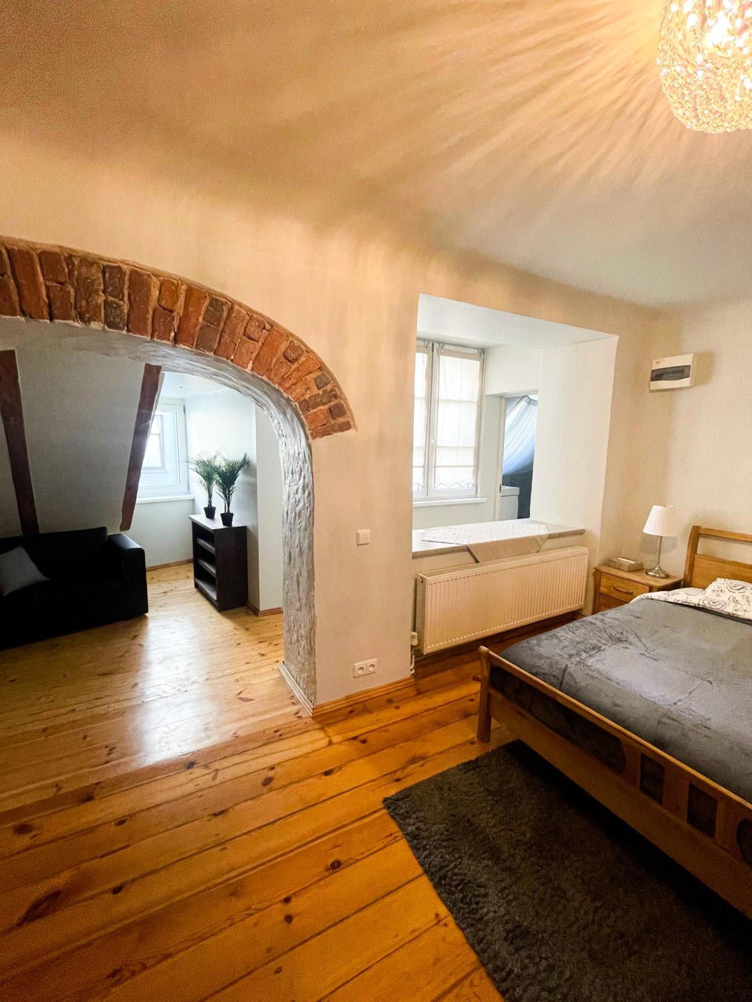 Dome Square Apartment, Old Town Рига Екстериор снимка